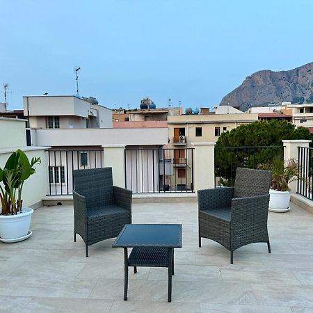 Terrasini Center Apartments Εξωτερικό φωτογραφία