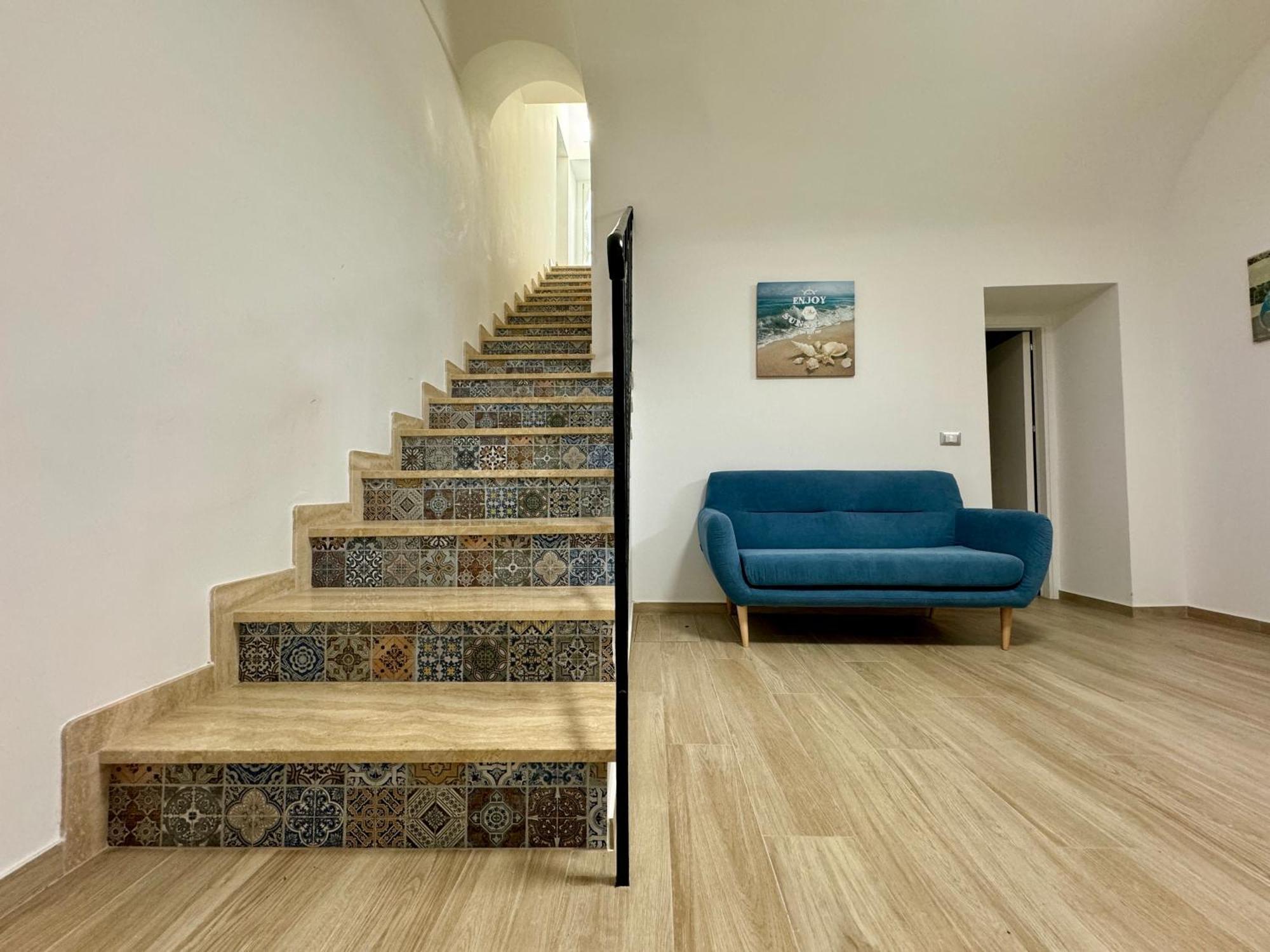 Terrasini Center Apartments Εξωτερικό φωτογραφία
