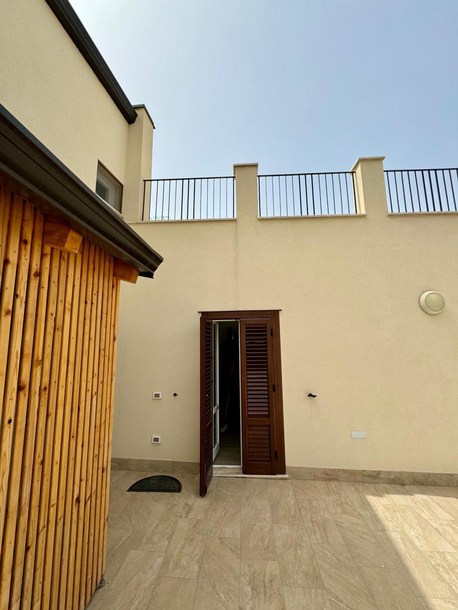 Terrasini Center Apartments Εξωτερικό φωτογραφία