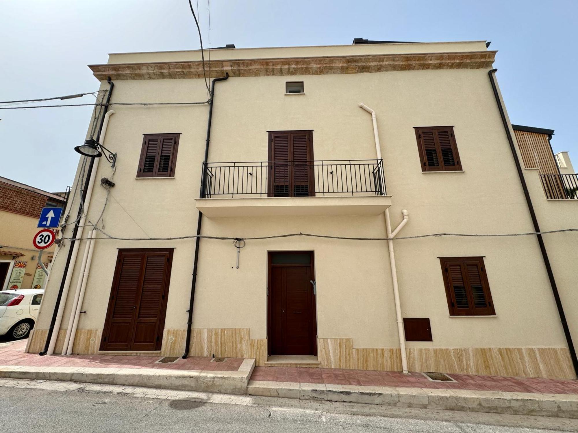 Terrasini Center Apartments Εξωτερικό φωτογραφία