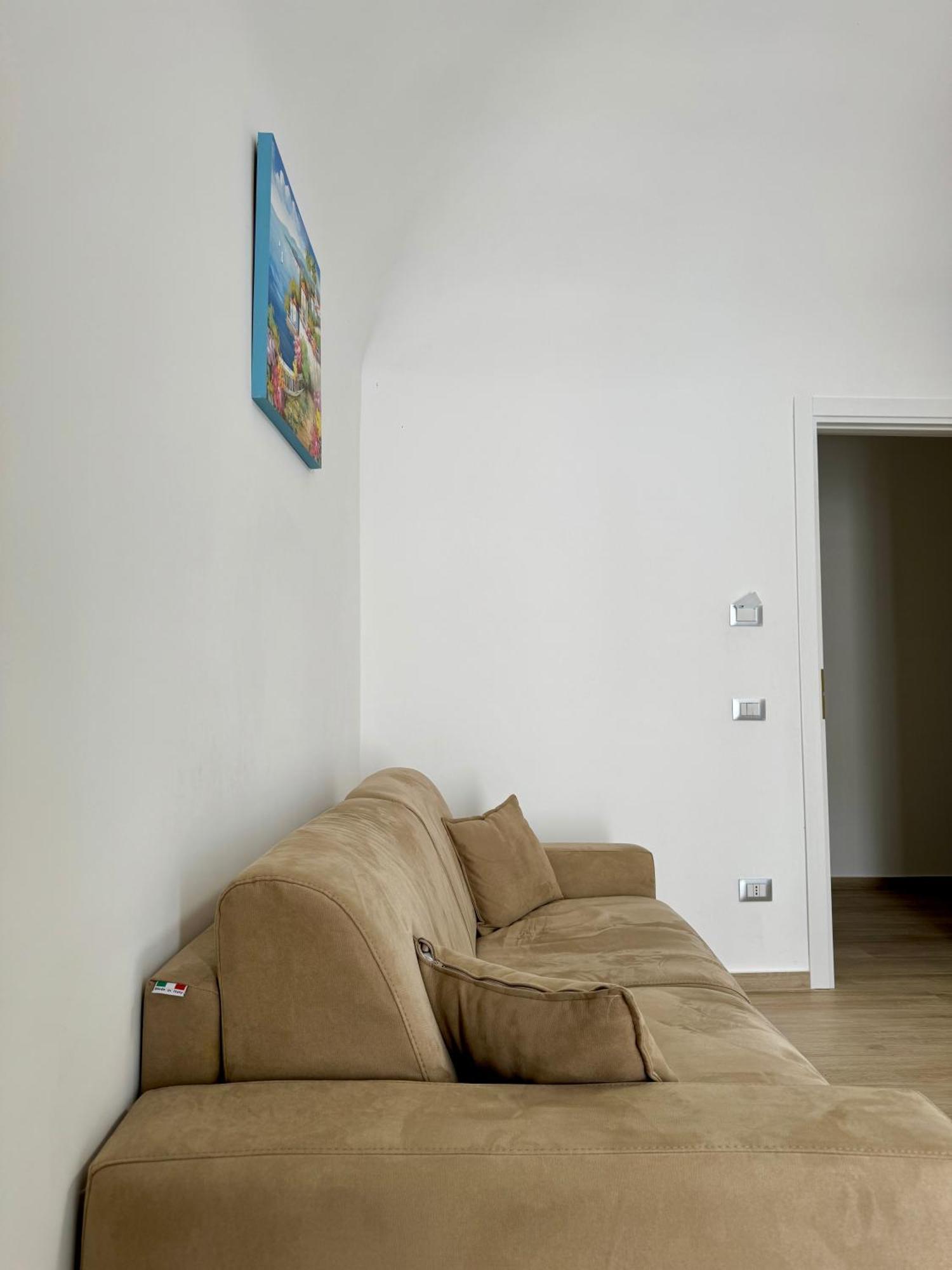 Terrasini Center Apartments Εξωτερικό φωτογραφία