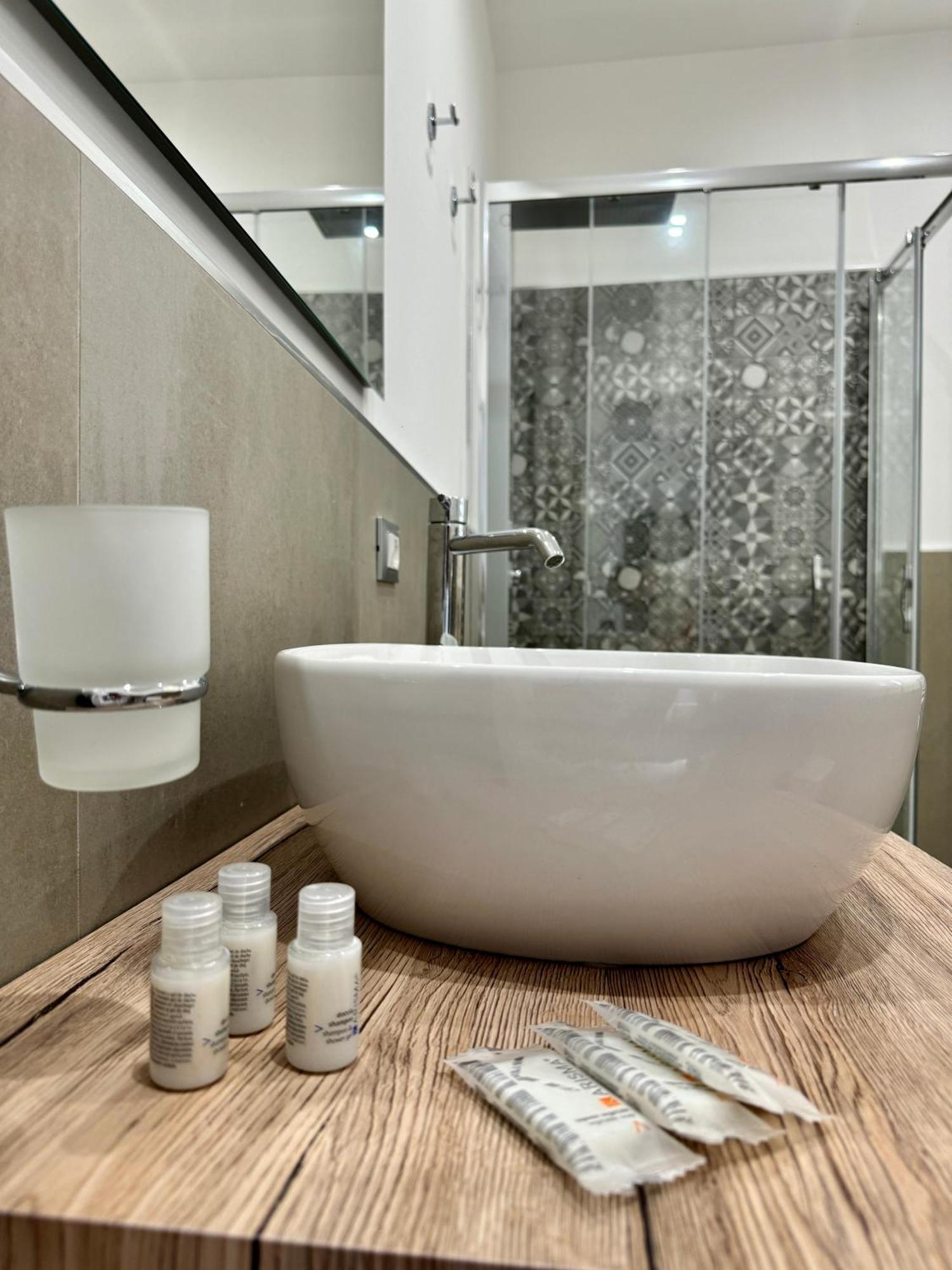 Terrasini Center Apartments Εξωτερικό φωτογραφία