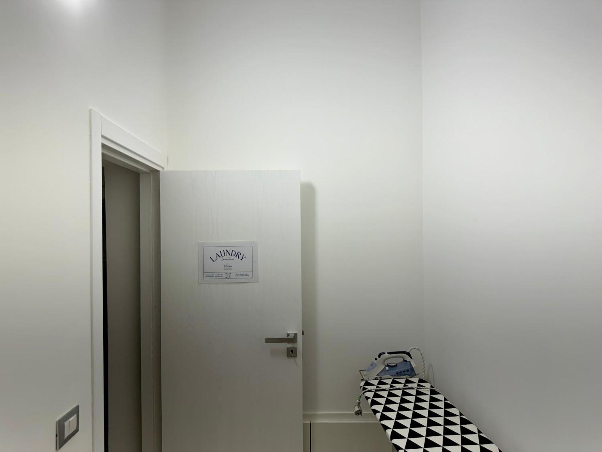 Terrasini Center Apartments Εξωτερικό φωτογραφία