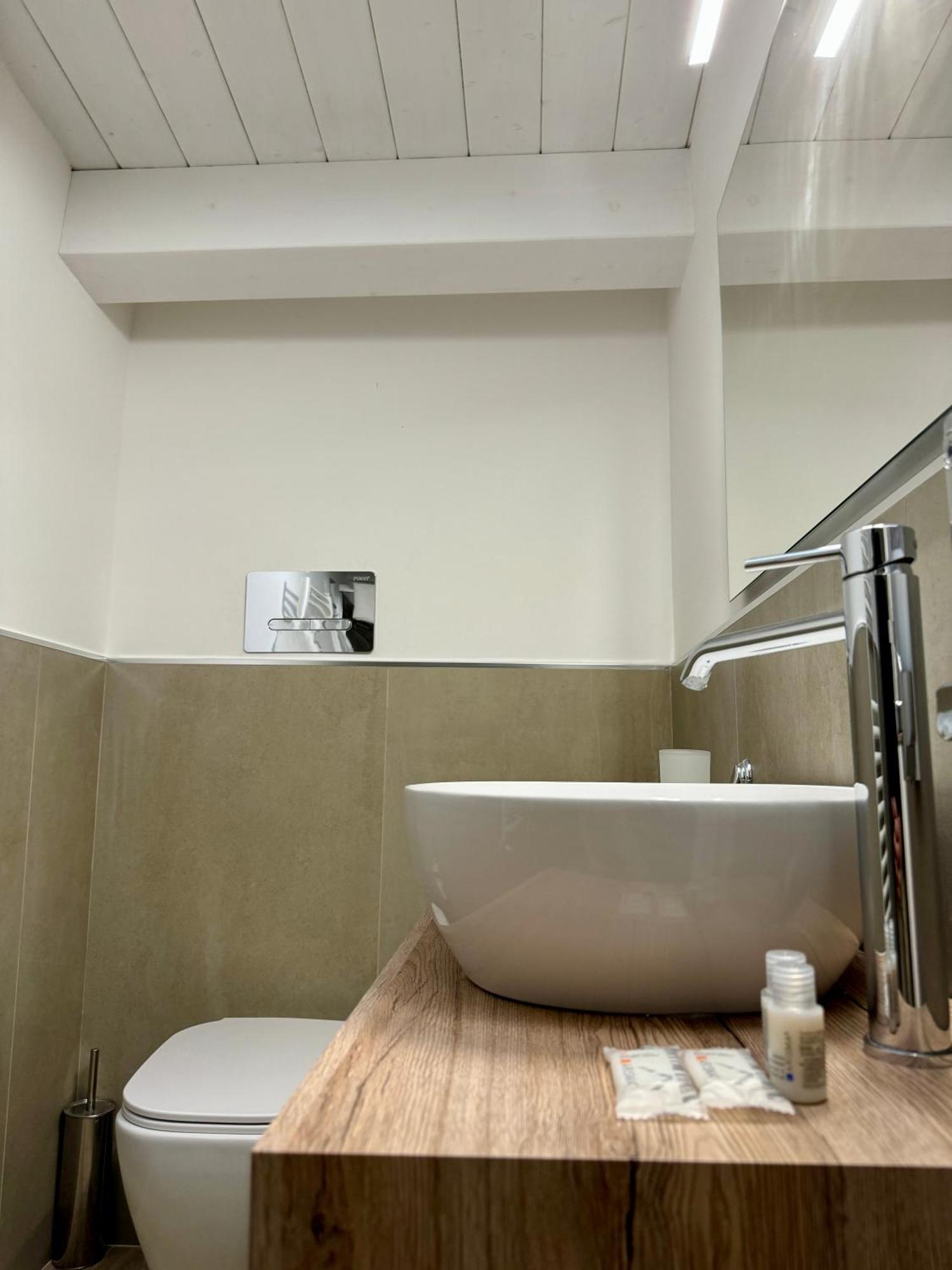Terrasini Center Apartments Εξωτερικό φωτογραφία