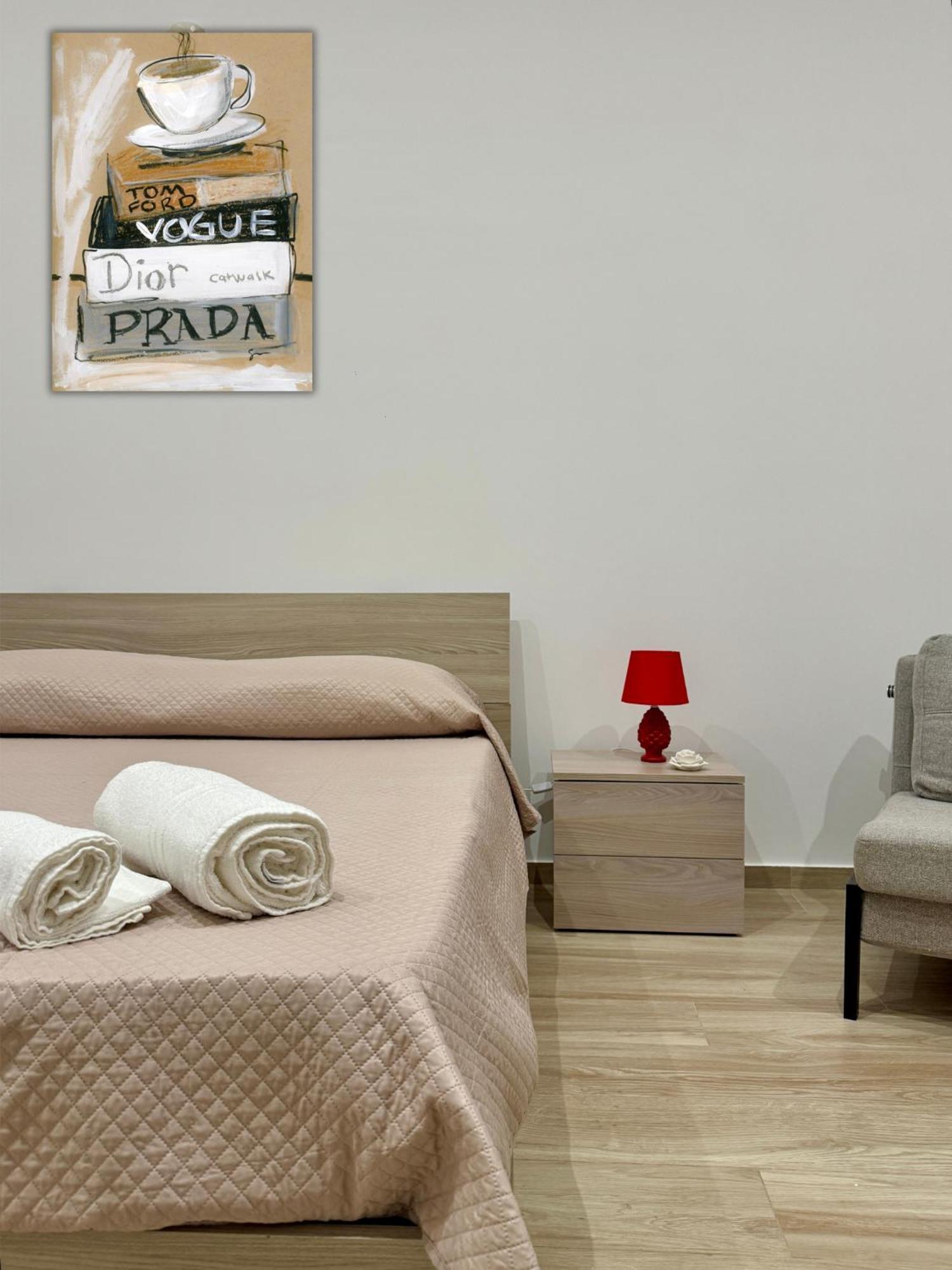 Terrasini Center Apartments Εξωτερικό φωτογραφία