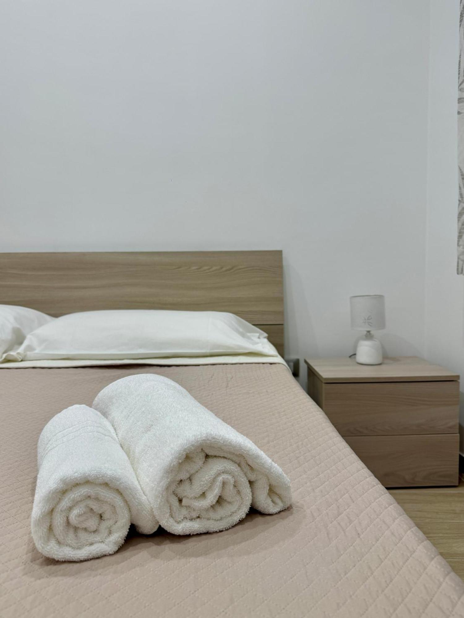 Terrasini Center Apartments Εξωτερικό φωτογραφία