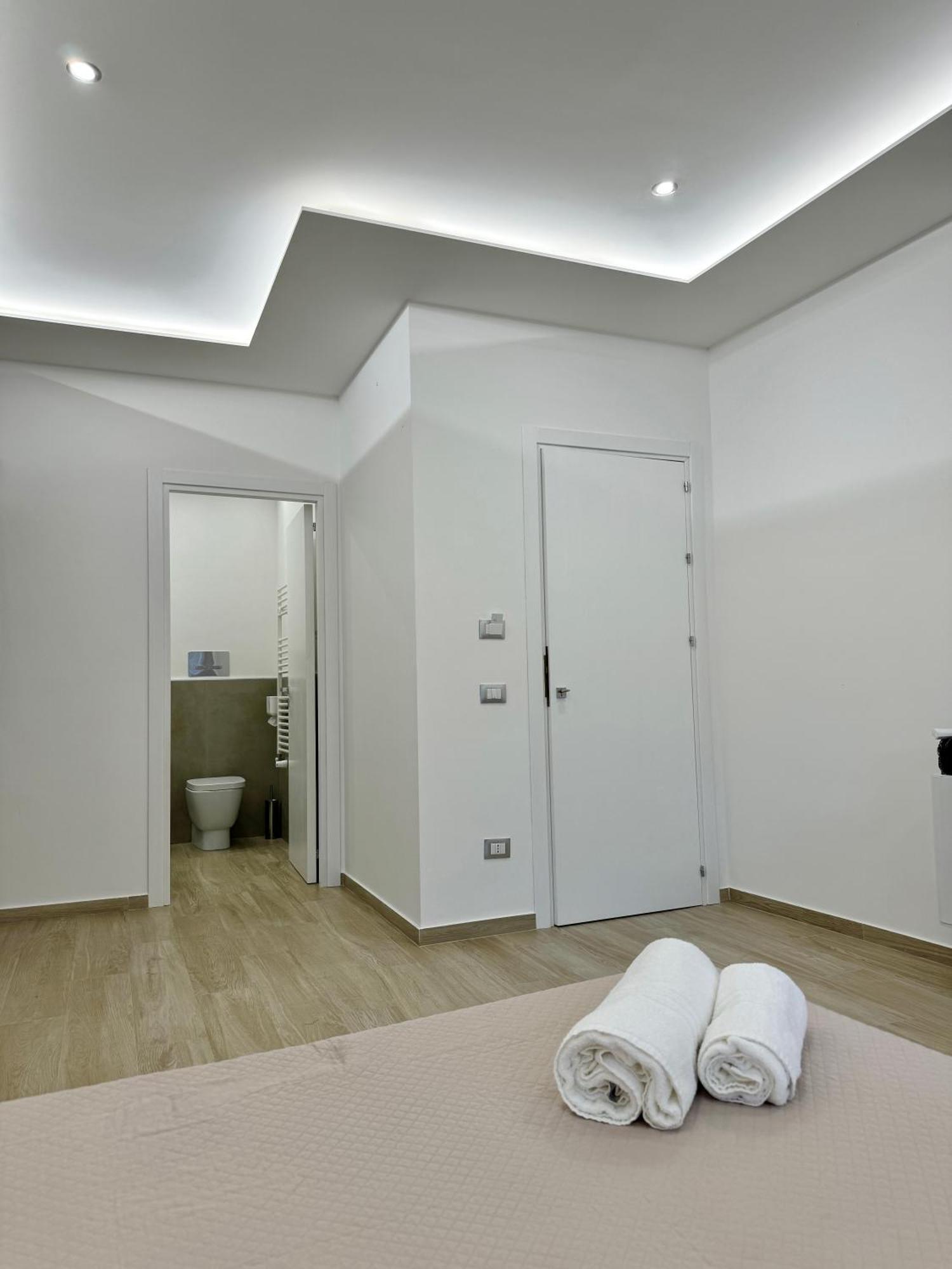 Terrasini Center Apartments Εξωτερικό φωτογραφία