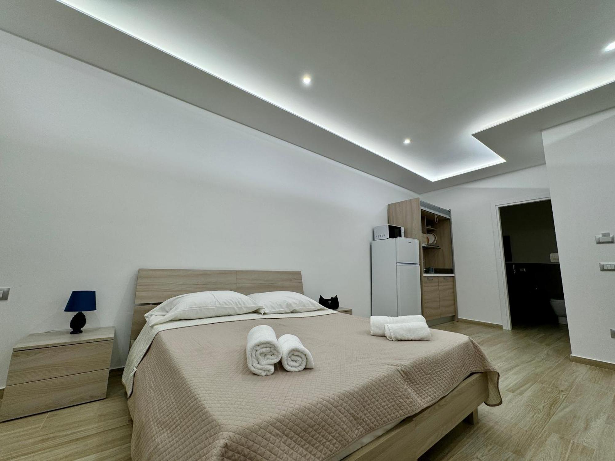 Terrasini Center Apartments Εξωτερικό φωτογραφία