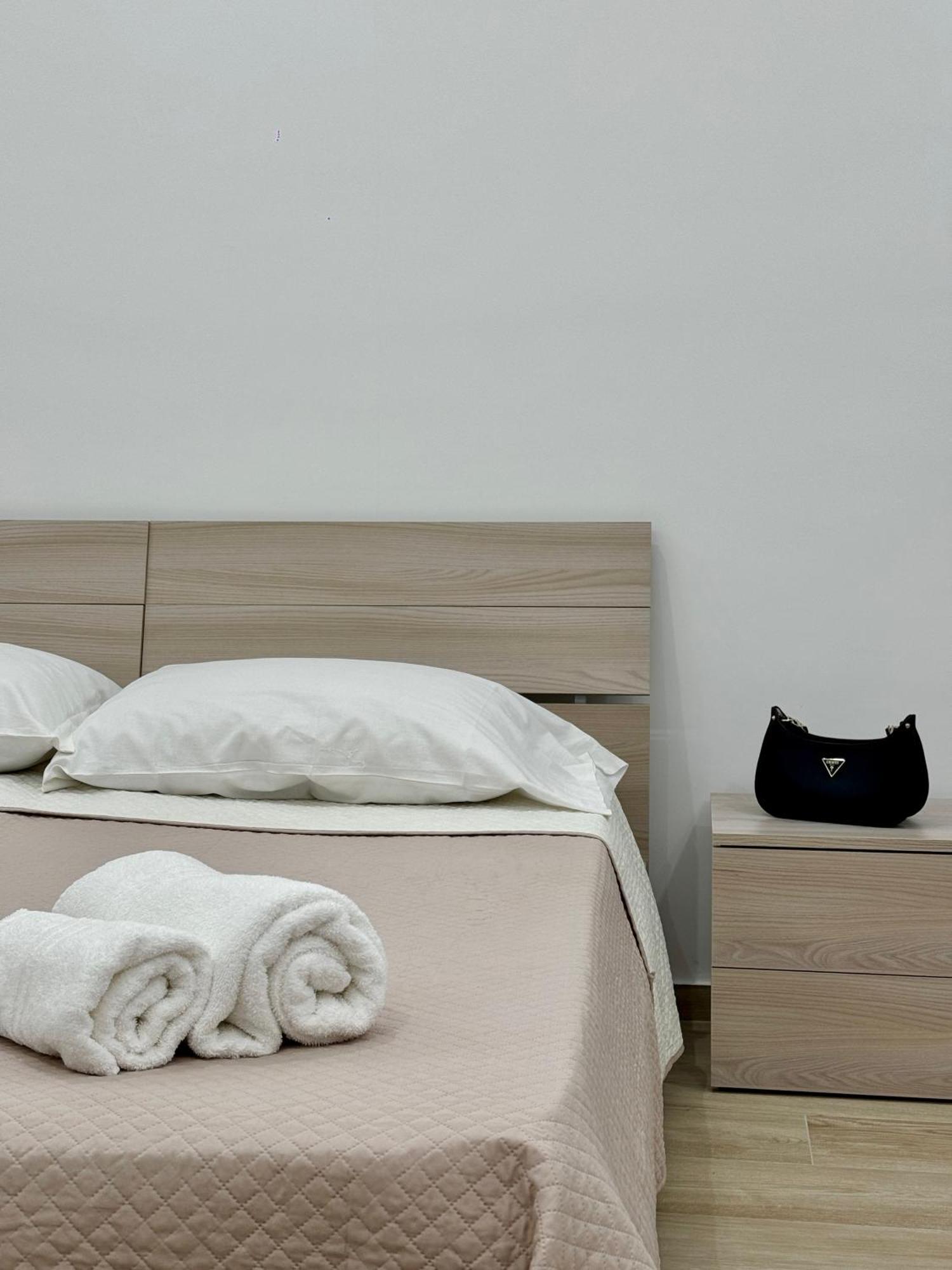 Terrasini Center Apartments Εξωτερικό φωτογραφία