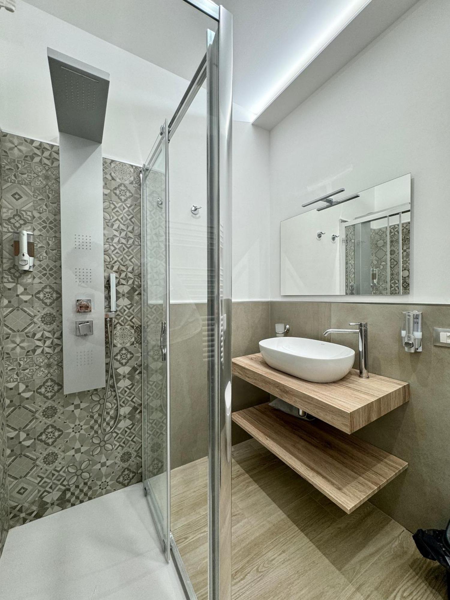 Terrasini Center Apartments Εξωτερικό φωτογραφία